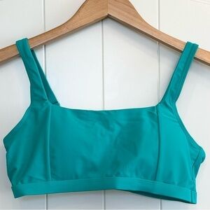 🌈 6/$60, NWOT, Bikini Set, No Brand, Turquoise, XL